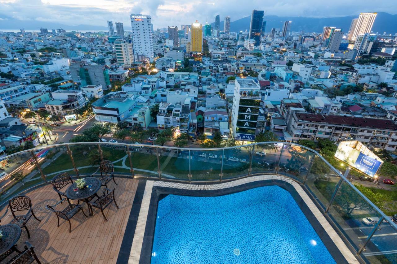 โรงแรมมิติซา ดานัง ภายนอก รูปภาพ