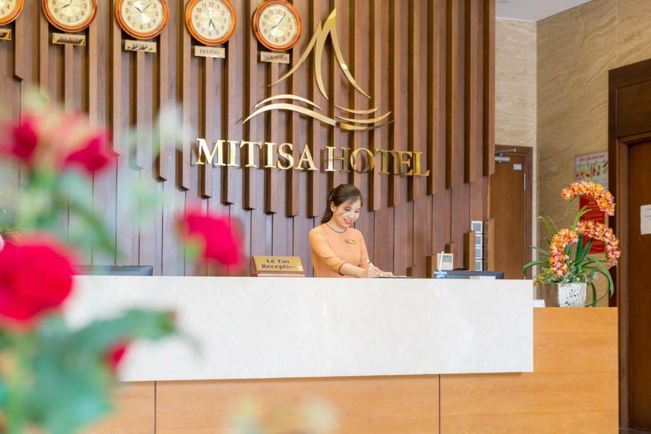 โรงแรมมิติซา ดานัง ภายนอก รูปภาพ